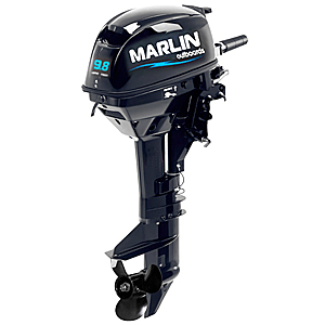 Запчасти для лодочного мотора Marlin 9.8F