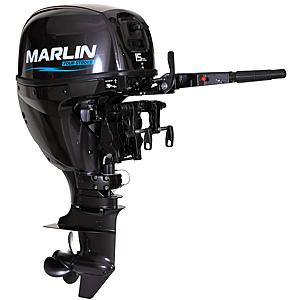 Запчасти для лодочного мотора Marlin F15