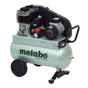 Запчасти для компрессора пневматического Metabo Mega 490/50 D 400/3/50 (0230145100 10)