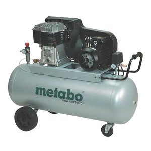 Запчасти для компрессора пневматического Metabo Mega 550/200 D 400/3/50 (0230155000 10)