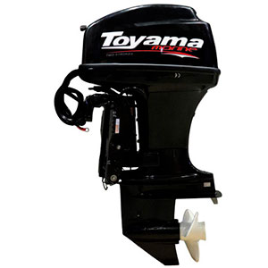 Запчасти для лодочного мотора Toyama T40FW-T