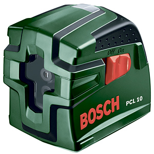 Запчасти для нивелира линейного лазерного BOSCH PCL 10 (Тип 3603K08100)