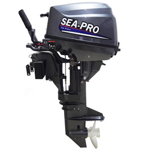 Запчасти для лодочного мотора Sea-Pro F9.8