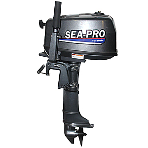 Запчасти для лодочного мотора Sea-Pro T5P