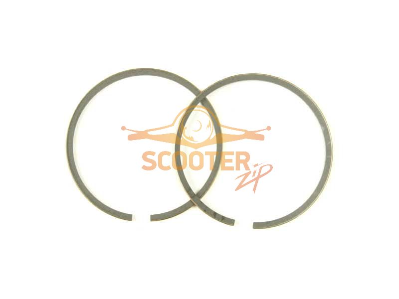 Кольца поршневые для скутера Honda Lead-90 d-48 (Тайвань), 010-5222