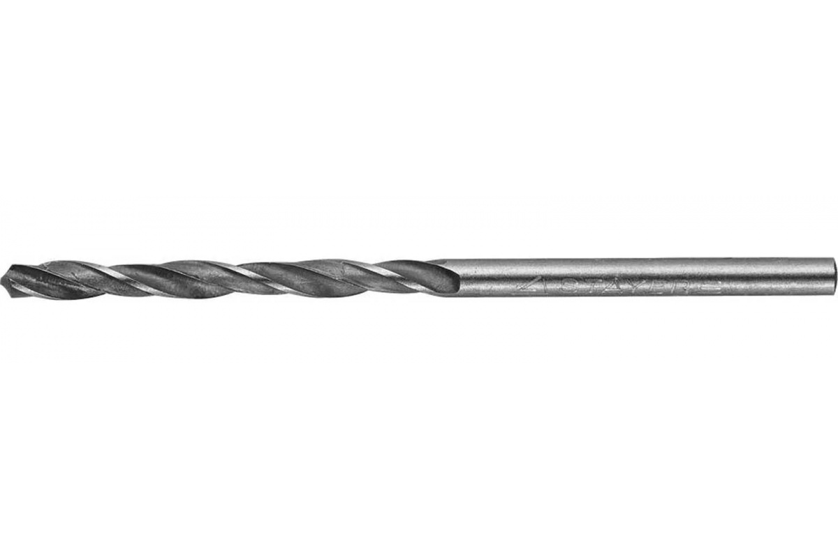 Сверло, Professional, D-1.1 х 36 мм, по металлу, STAYER, 987-07133