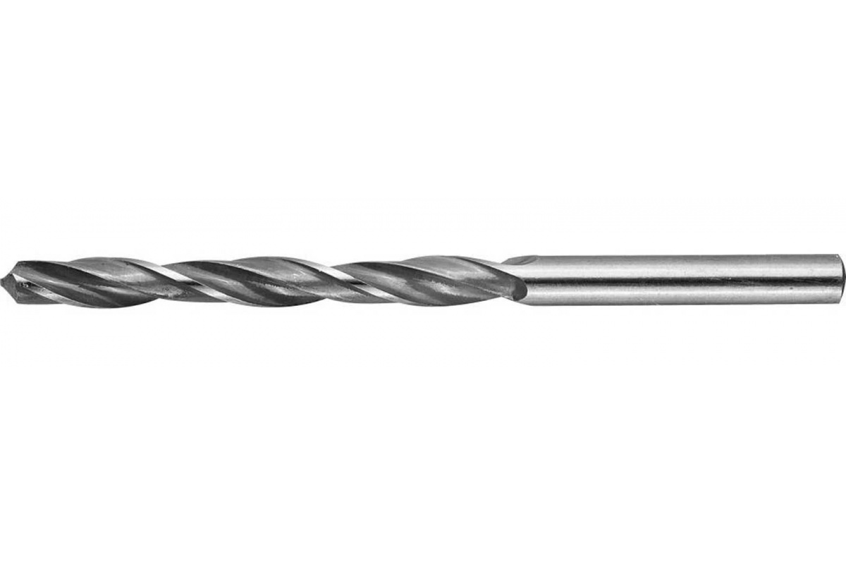 Сверло спиральное, D-5.5 х 93 мм, по металлу, Professional, STAYER, 987-07162