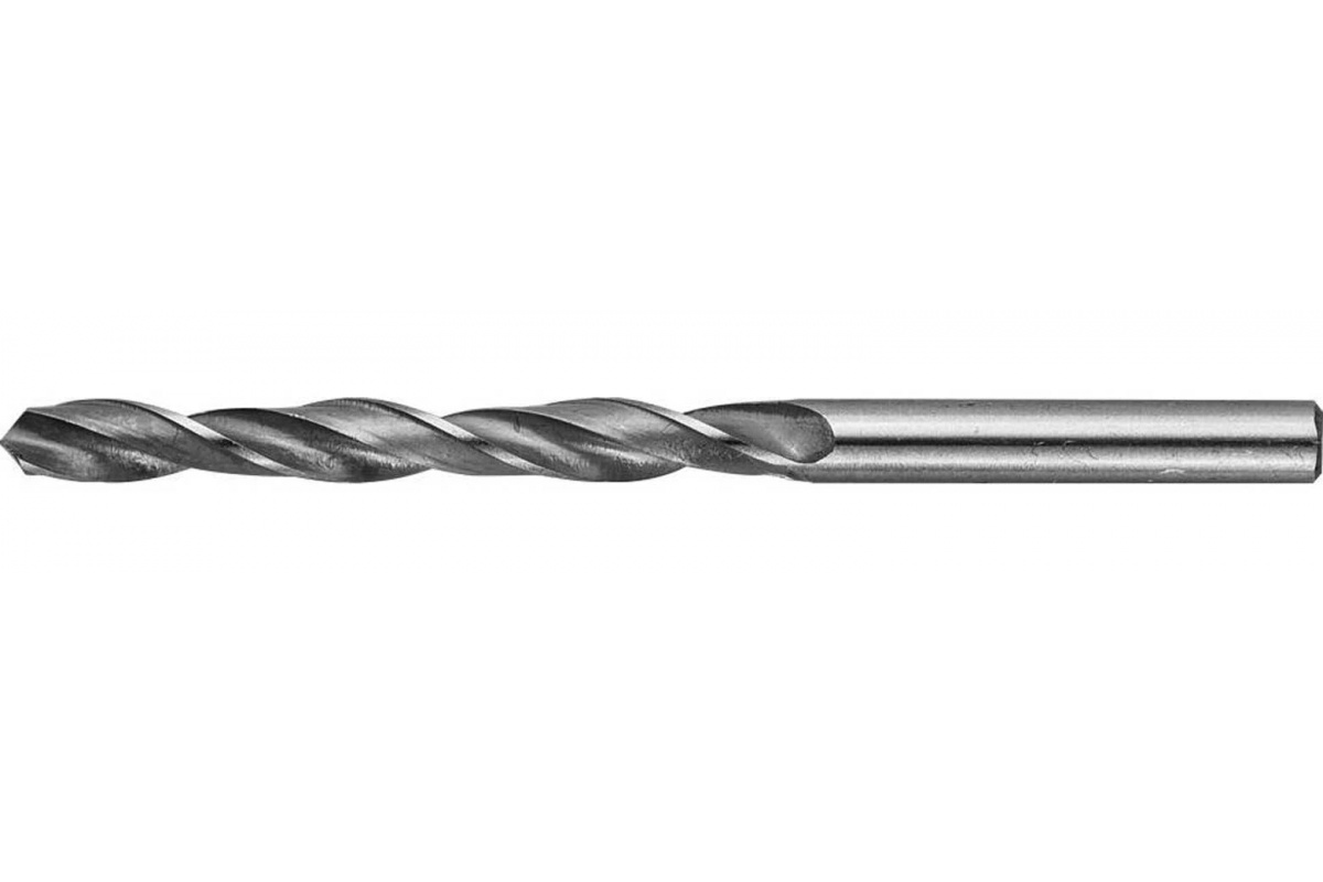 Сверло, Professional, D-6.3 х 101 мм, по металлу, STAYER, 987-07173