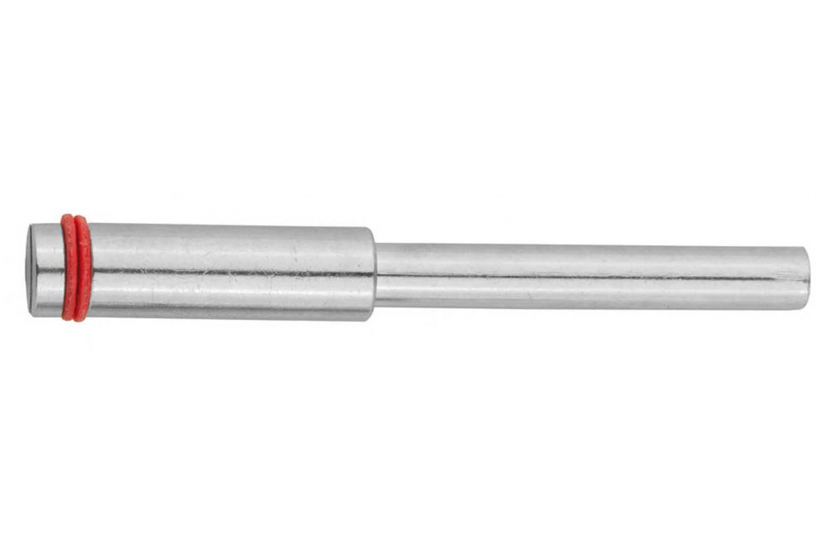 Оправка для отрезных и шлифовальных кругов, L-38 мм, 3.2 х 1.7 мм, ЗУБР, 987-11399