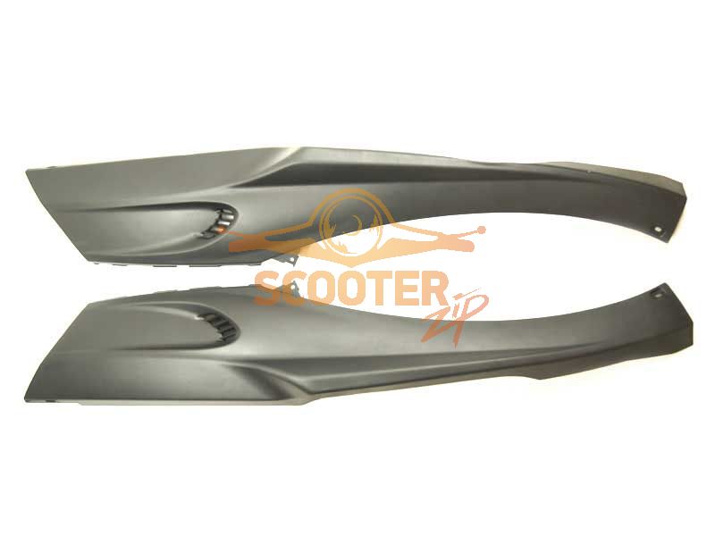 Нижние боковые обтекатели (пара) для скутера Yamaha Jog Next Zone, 444-3122