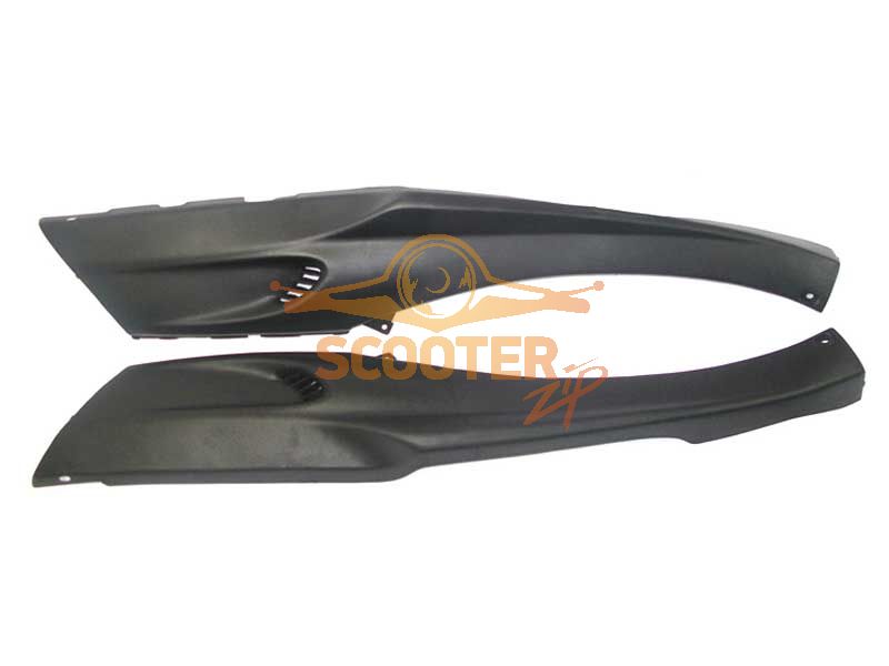 Нижние боковые обтекатели (пара) для скутера Yamaha Jog ZR, 442-9909
