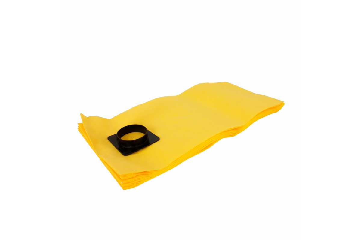 Мешки бумажные 5 шт для пылесоса GISOWATT 20 TECHNO CLEANER, 810-1020