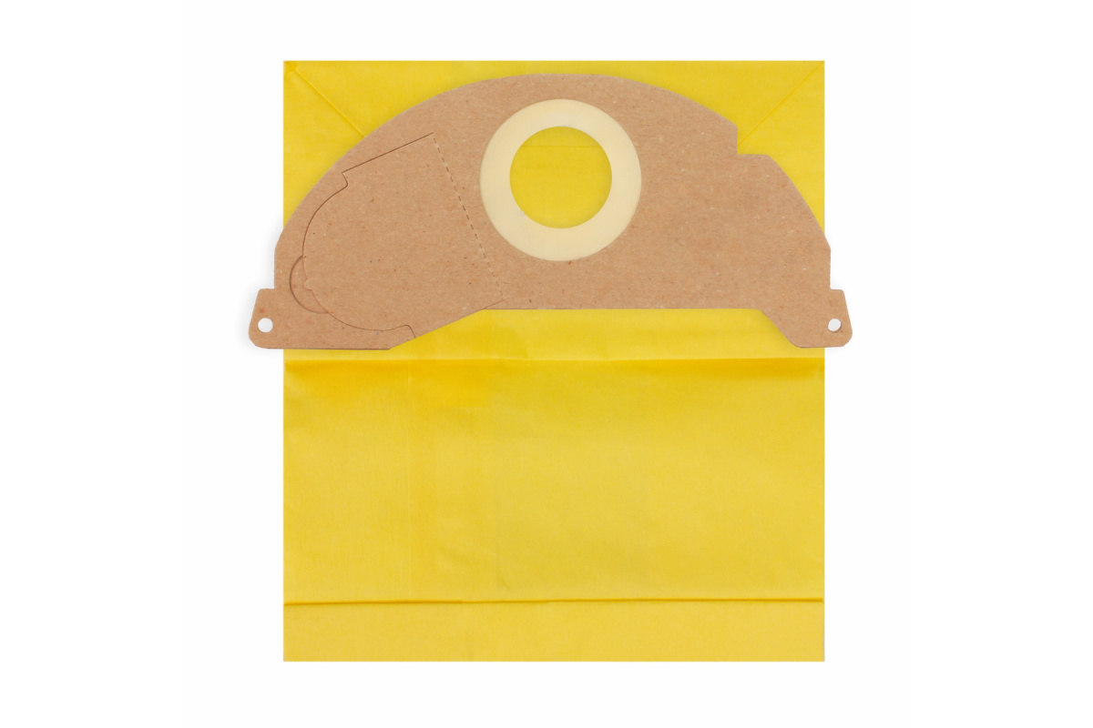 Фильтр-мешки бумажные 5 шт для пылесоса KARCHER A 2003 (1.629-120.0), 810-1474