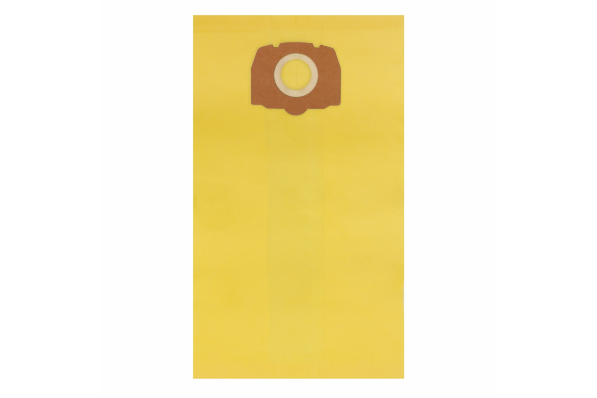 Фильтр-мешки бумажные 5 шт для пылесоса KARCHER WD 5 (1.348-196.0), 810-0137