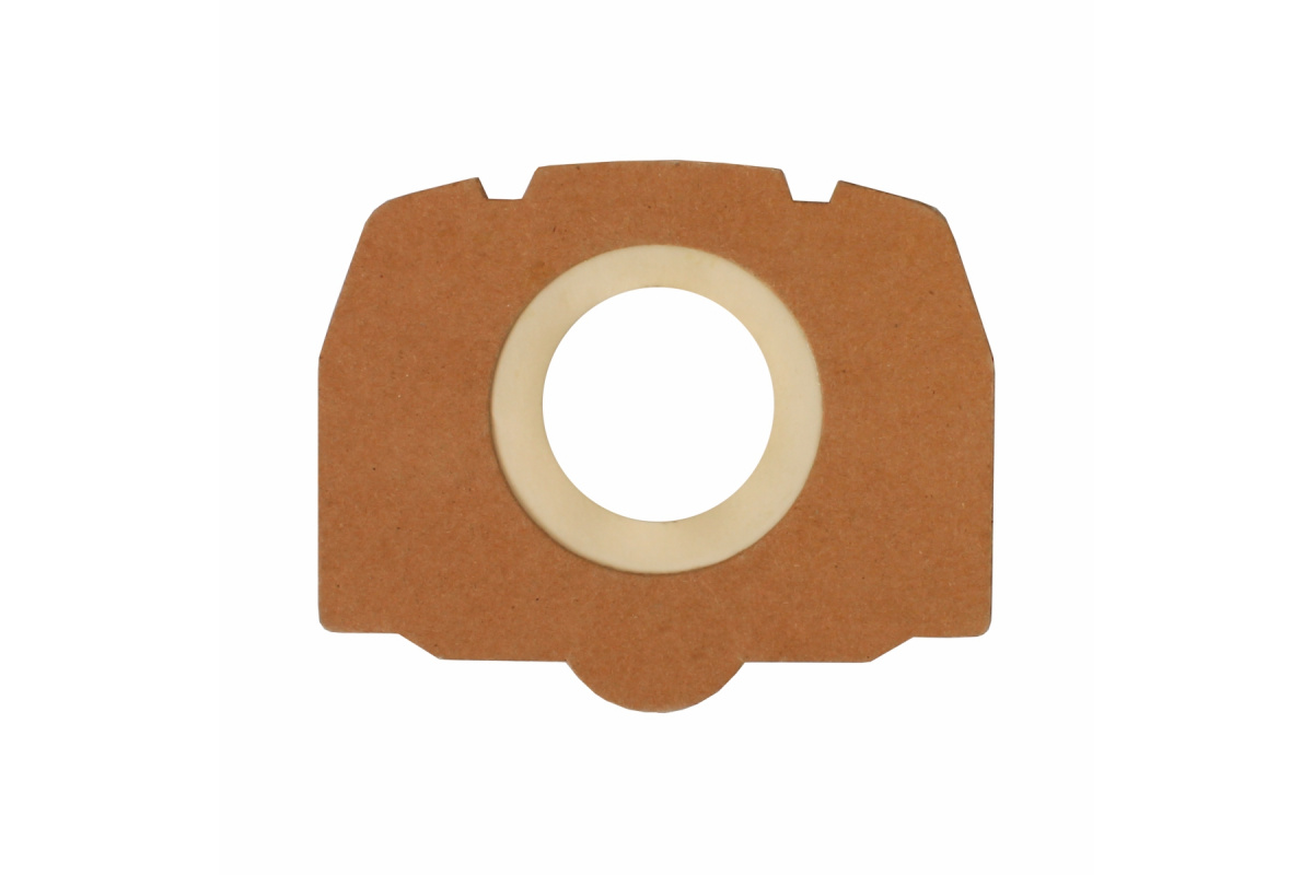 Фильтр-мешки бумажные 5 шт для пылесоса KARCHER WD 5 (1.348-196.0), 810-0137