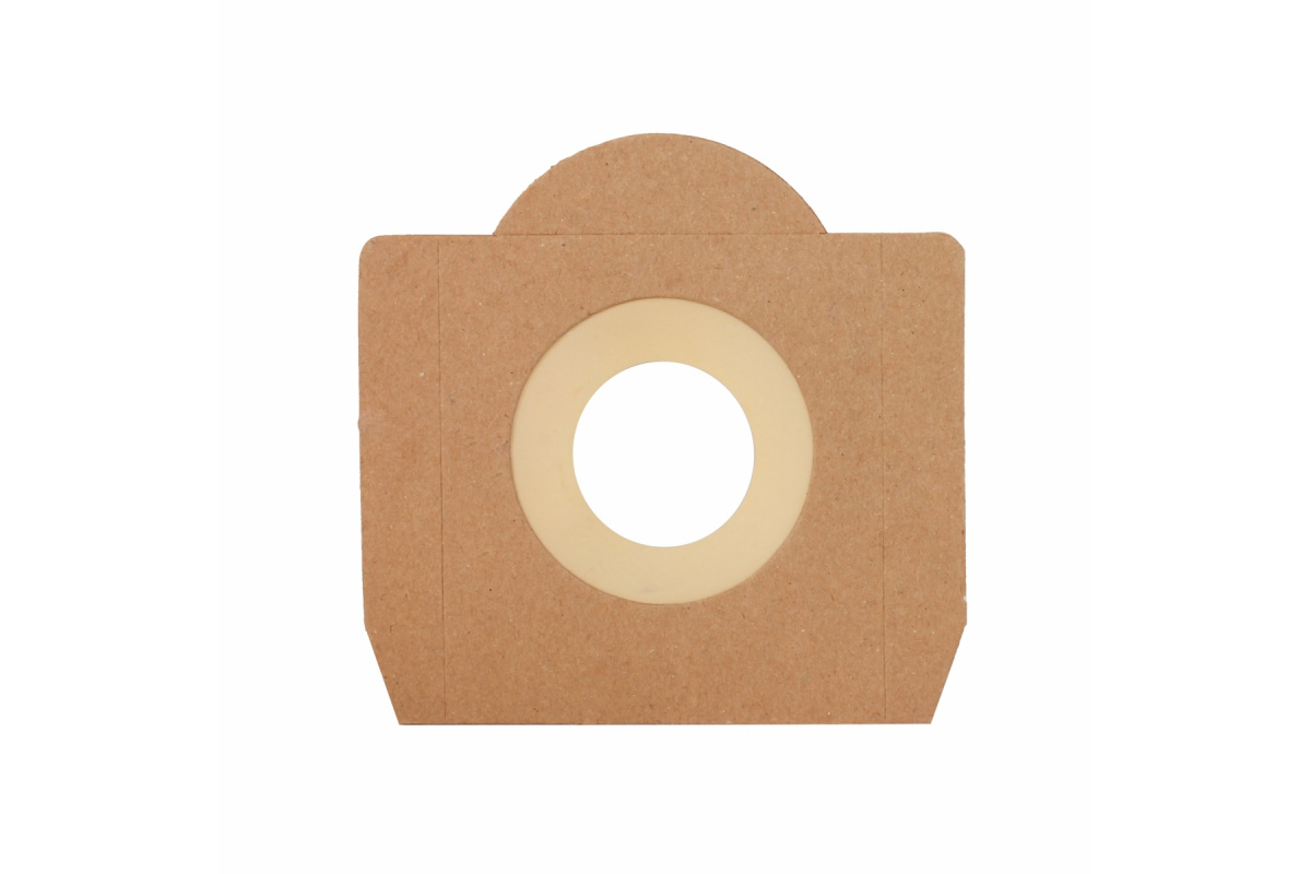 Мешки бумажные 5 шт для пылесоса DELVIR, SOTECO, VIRUTEX, 810-0141