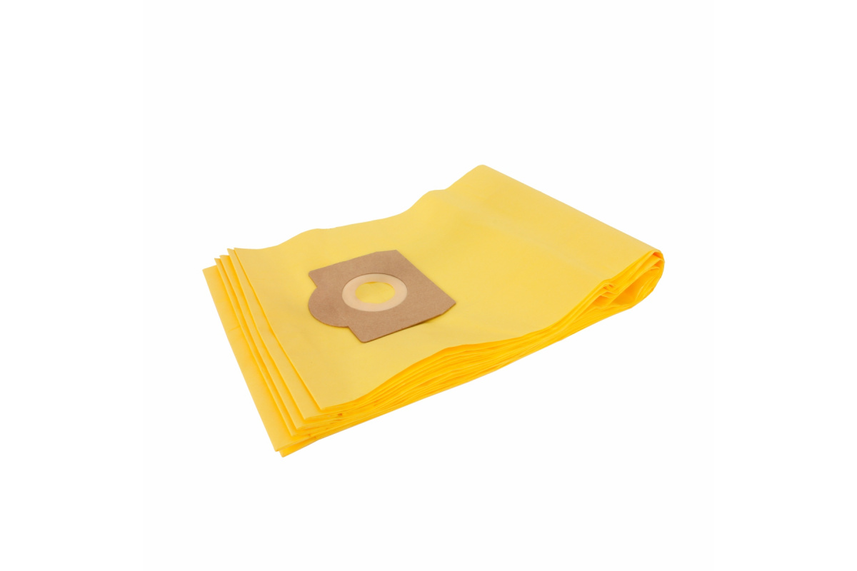 Мешки бумажные 5 шт для пылесоса SOTECO PANDA 440, 810-0141
