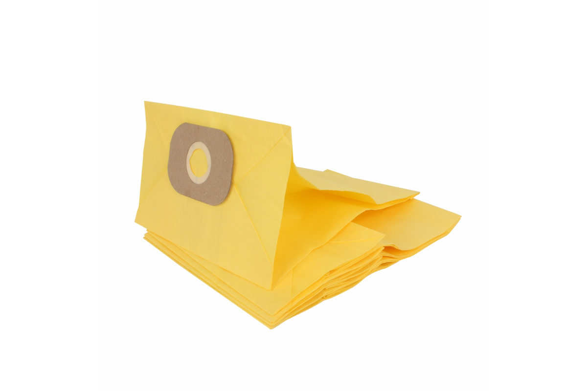 Фильтр-мешки бумажные 5 шт для пылесоса KARCHER: T 191, 810-2368