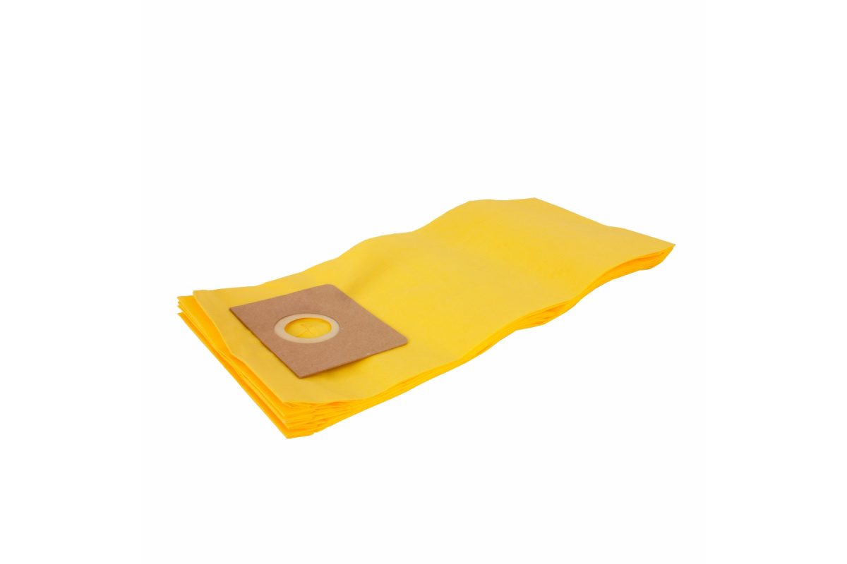 Фильтр-мешки бумажные 5 шт для пылесоса KARCHER: NT 200 XPERT PRO, T 200 XPERT PRO, NT 20/1 AP TE *EU, NT 20/1 AP *EU, 810-1407
