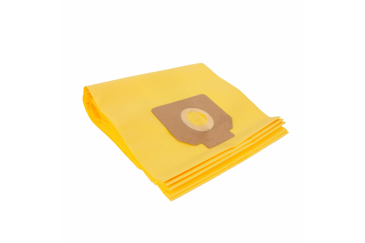 Мешки бумажные 5 шт для пылесоса KARCHER NT 35/1 Tact Te Edition (1.184-828.0), 810-1507