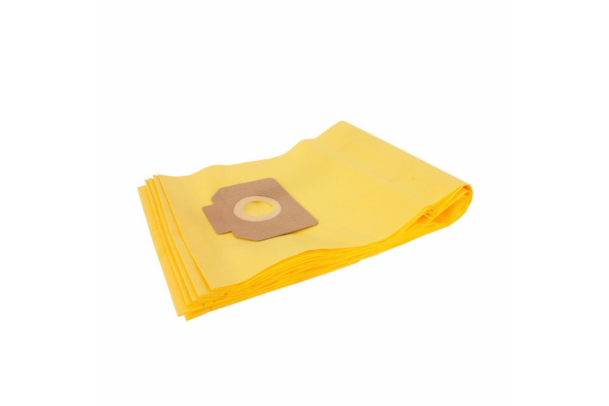 Мешки бумажные 5 шт для пылесоса CHAO BAO, COMAC, FESTOOL и др., 810-0930