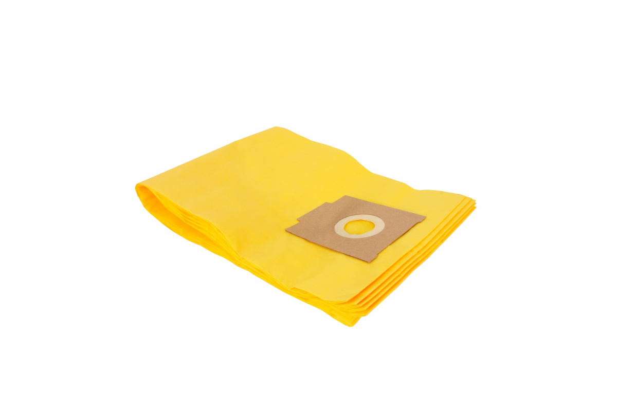 Мешки бумажные 5 шт для пылесоса PROTOOL: VCP 360, 810-1220
