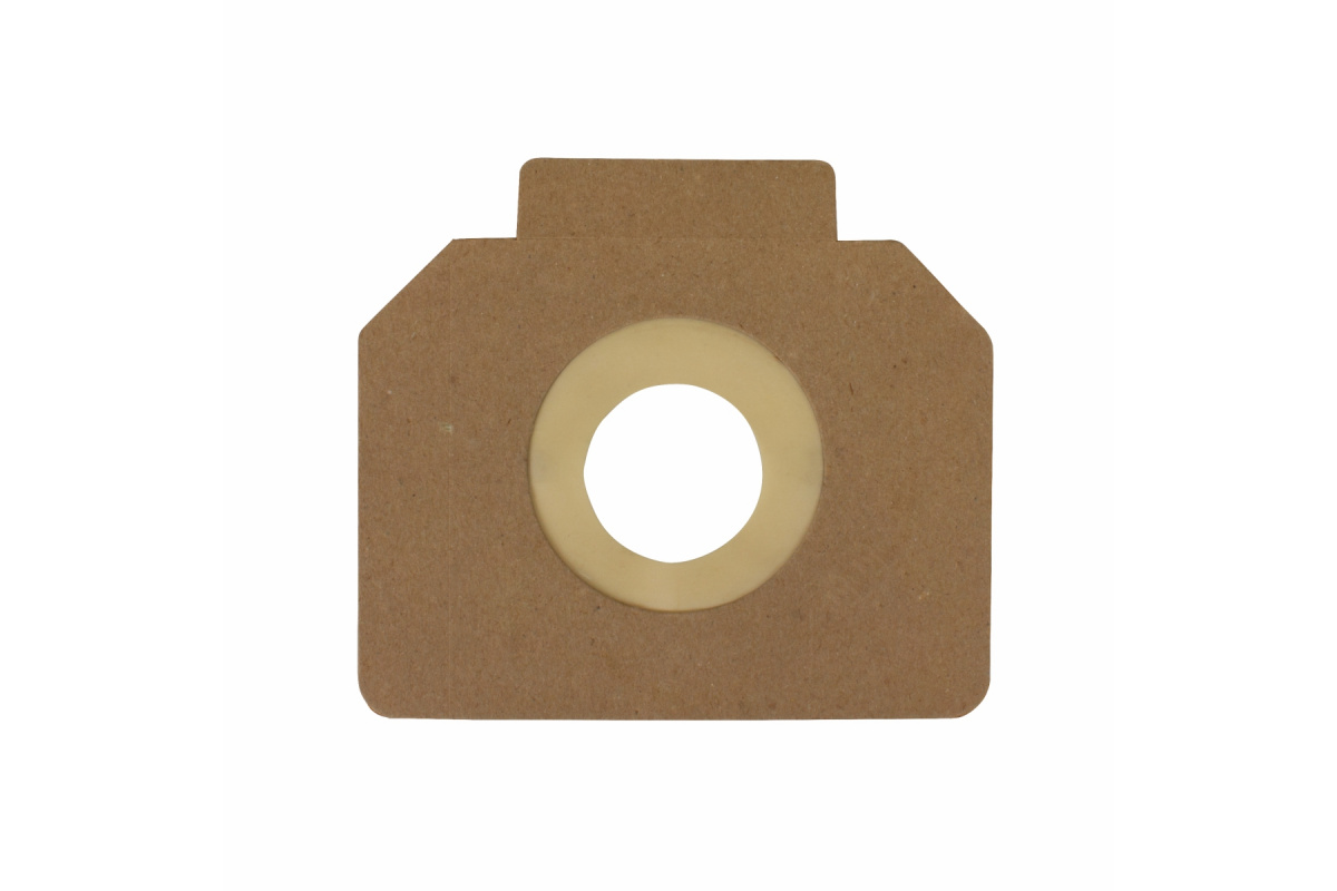 Мешки бумажные 5 шт для пылесоса BOSCH GAS 35 M AFC (Тип 3601JC3100), 810-1508