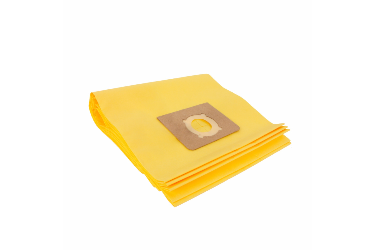 Универсальные бумажные мешки, диаметр фланца 59-70 мм, до 36 л, вертикальные, 5 шт, 810-1509