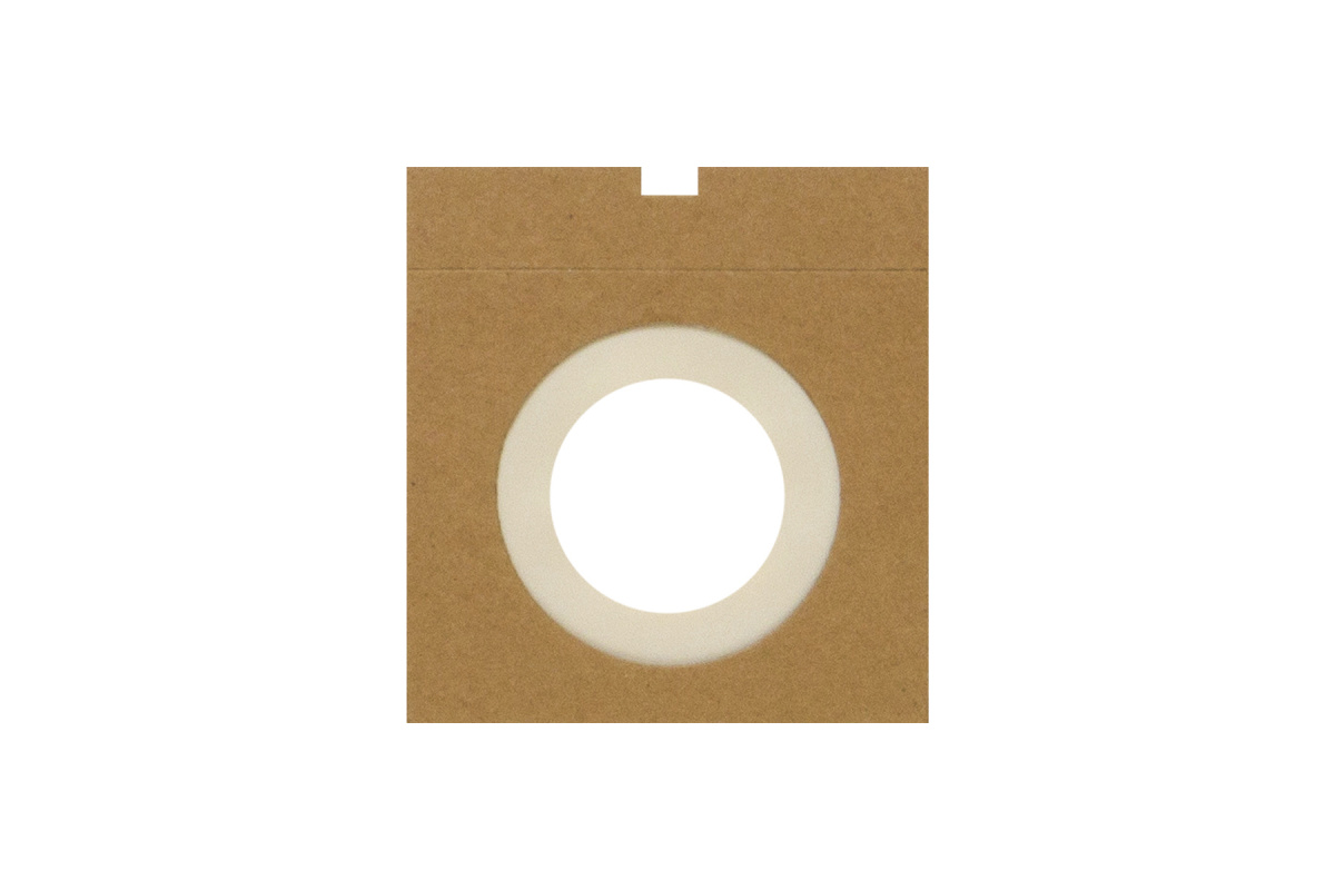 Фильтр-мешки бумажные 200 шт для пылесоса KARCHER NT 27/1 (1.428-514.0), 810-0576