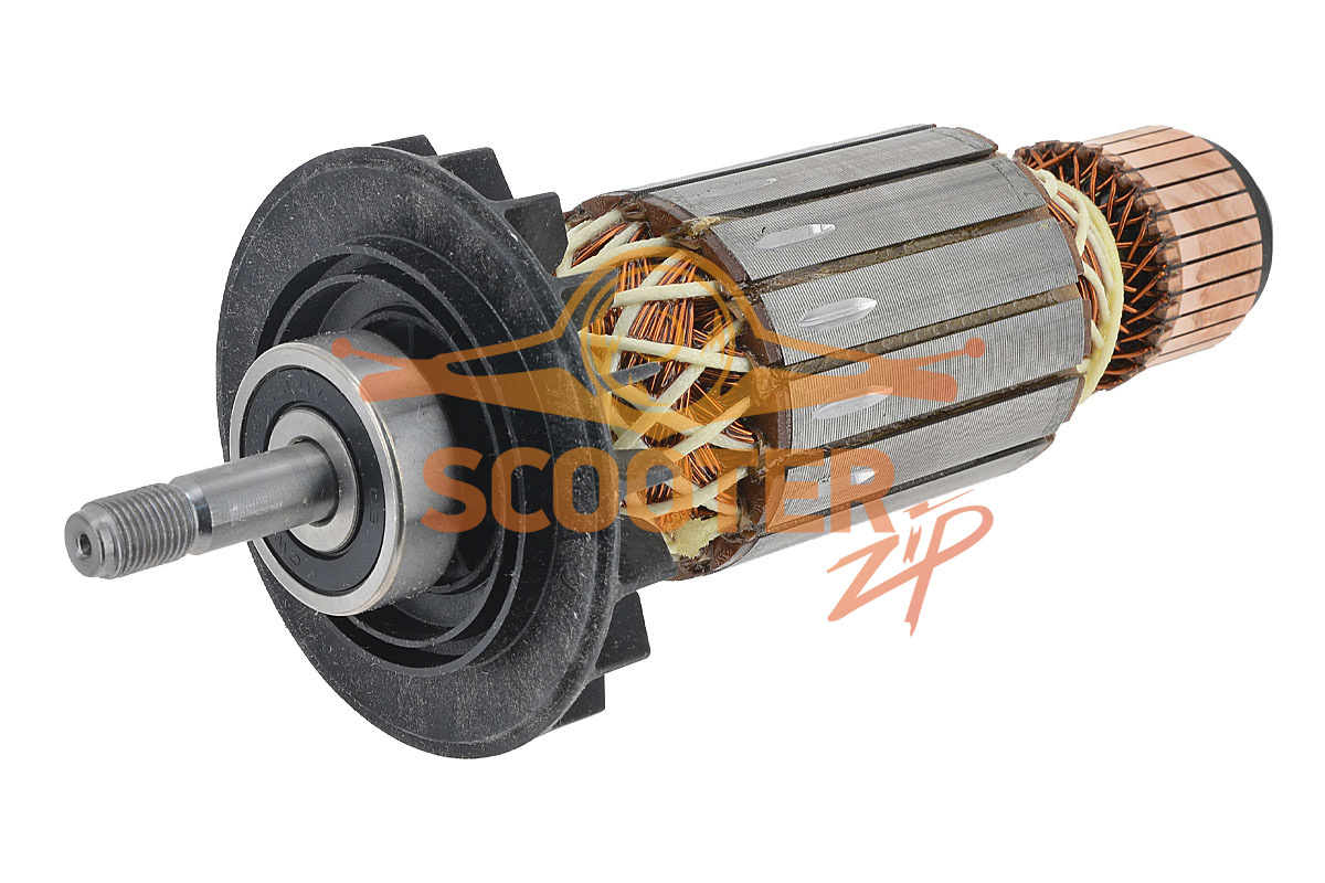 Ротор (Якорь) для болгарки BOSCH GWS 24-300 I (Тип 0601364903), 1604011156