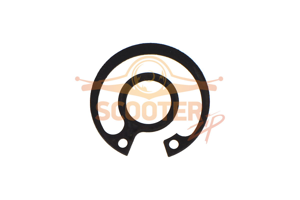 Кольцо стопорное для молотка отбойного BOSCH GSH 5 E (Тип 0611318703), 1610119012