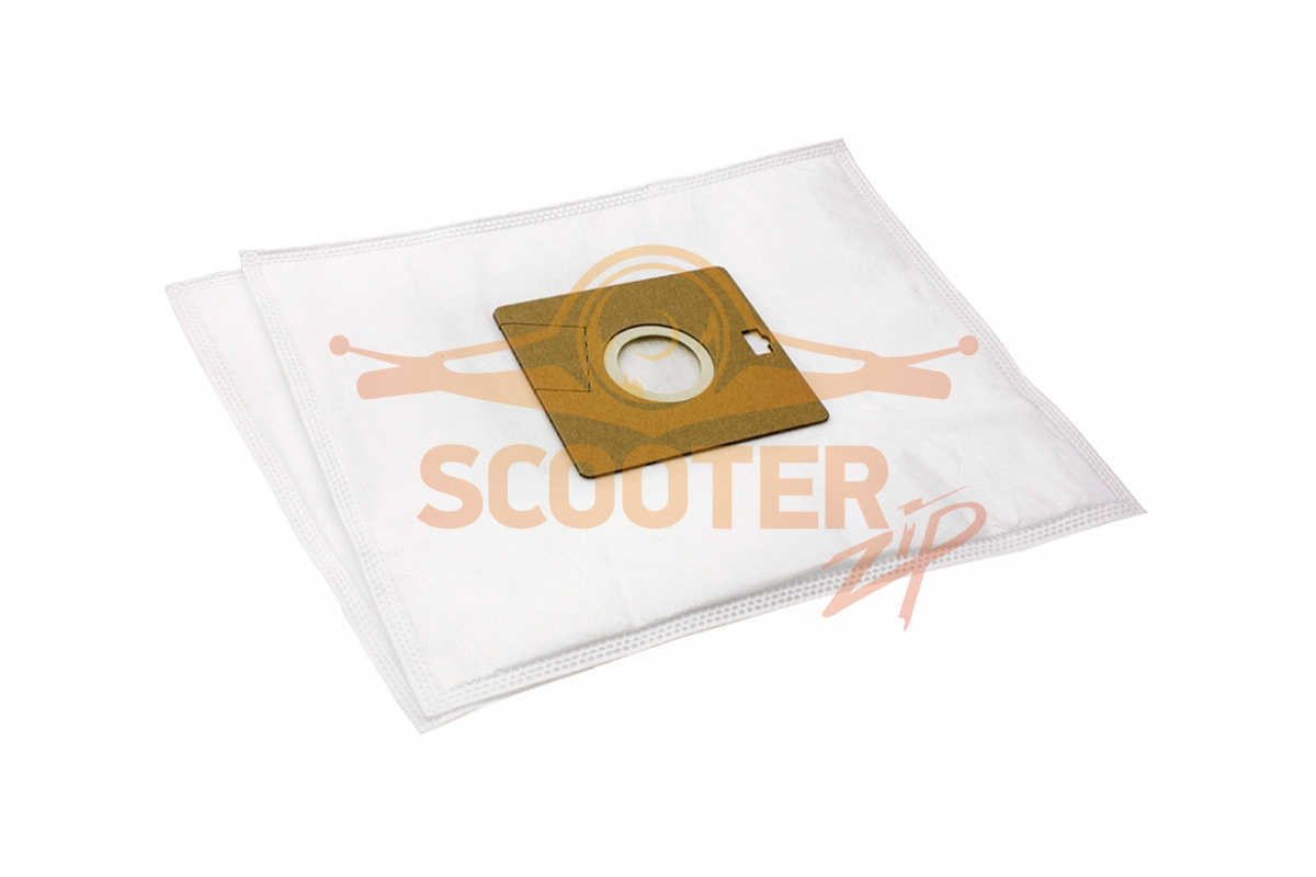 Мешки синтетические 2 шт для пылесоса SCARLETT SC-086 PETER, 810-0120