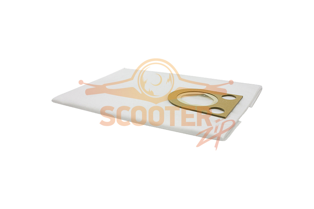 Мешок синтетический для пылесоса KRESS 1400 RS EA, 810-0203