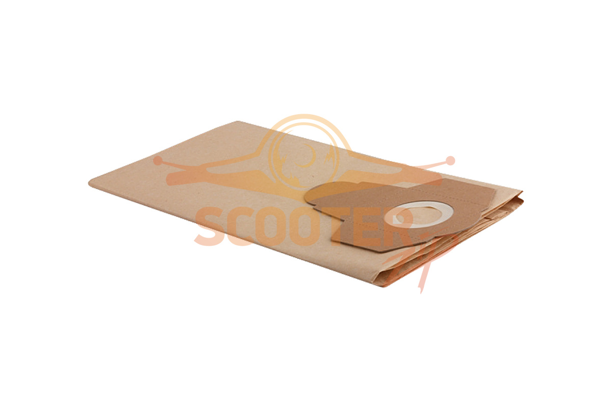 Мешки бумажные 5 шт для пылесоса STURM VC7203, 810-0247