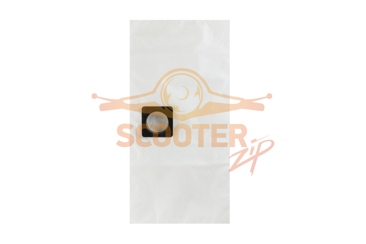 Мешок синтетический для пылесоса GISOWATT 20 TECHNO CLEANER, 810-0367