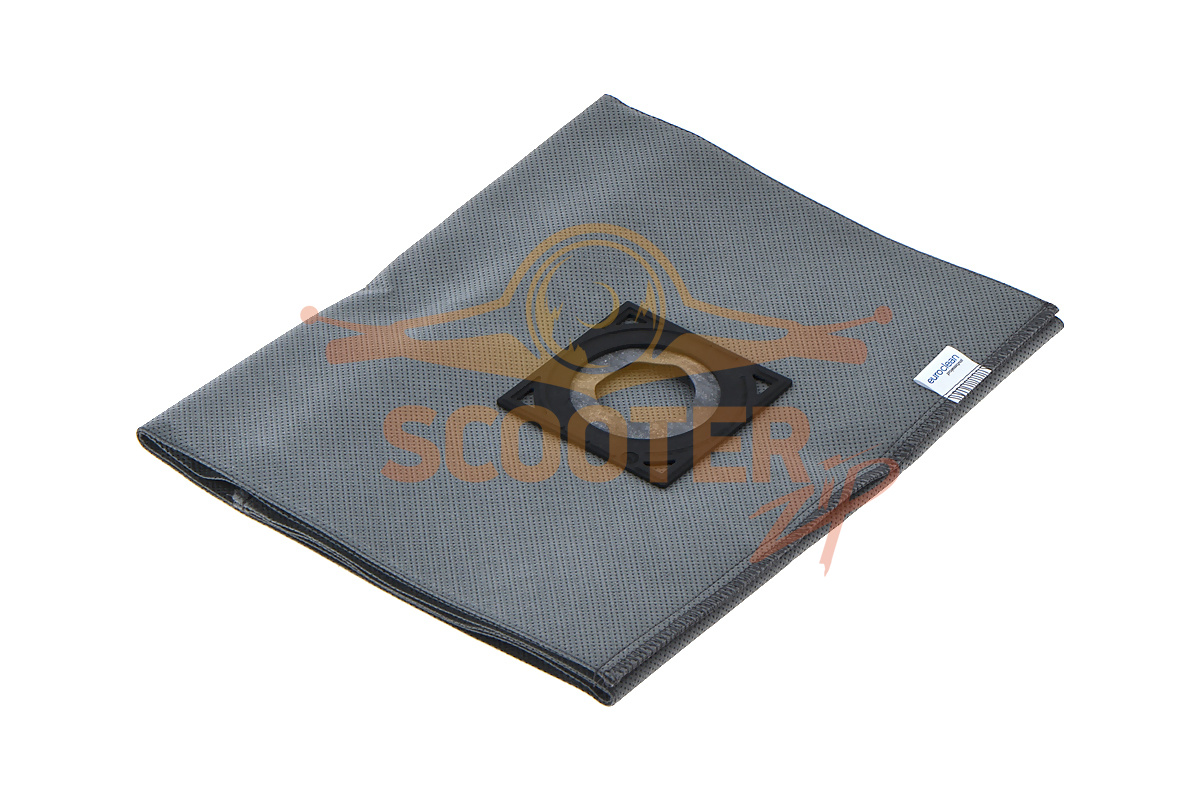 Мешок многоразовый с пластиковым зажимом для пылесоса промышленного DeWalt D27902 TYPE 1, 810-0615
