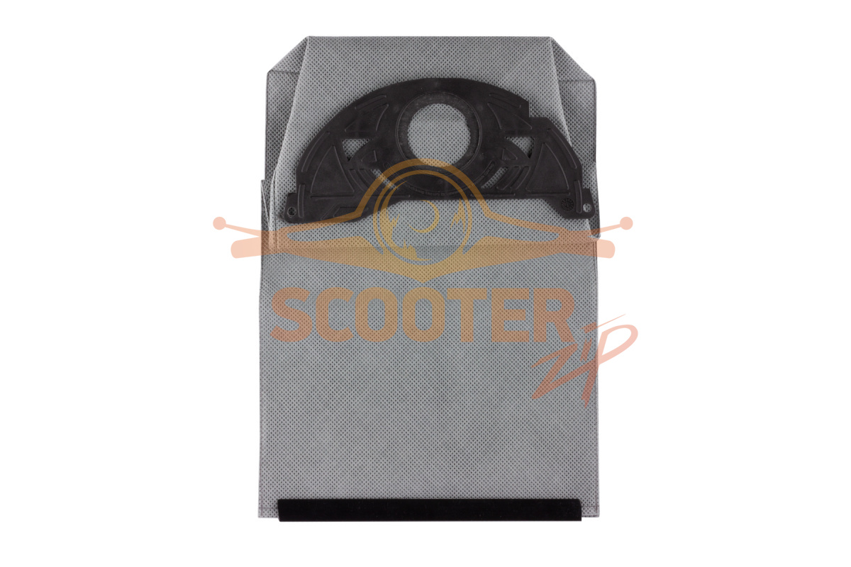 Фильтр-мешок многоразовый с пластиковым зажимом для пылесоса KARCHER A 2003 (1.629-120.0), 810-0616