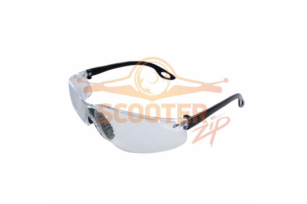 Очки защитные для бензокосы (триммера) HUTER GGT-1300S (s/n OOY~), 810-0742