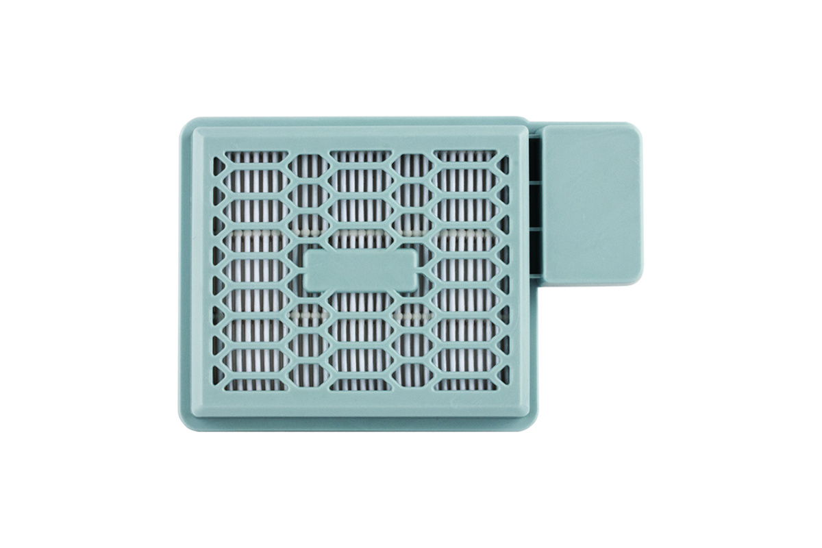 Фильтр целлюлозный HEPA для пылесоса LG: V-CR583, VC3717, FVD3708, VC37182, VC3716, FVD3700, V-CR573, VC37181, VC37183, VC3715, V-CR563, 810-0902