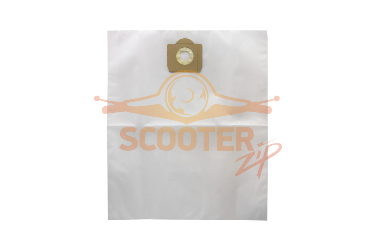 Мешки синтетические 5 шт для пылесоса SOTECO GREEN 440, 810-0961