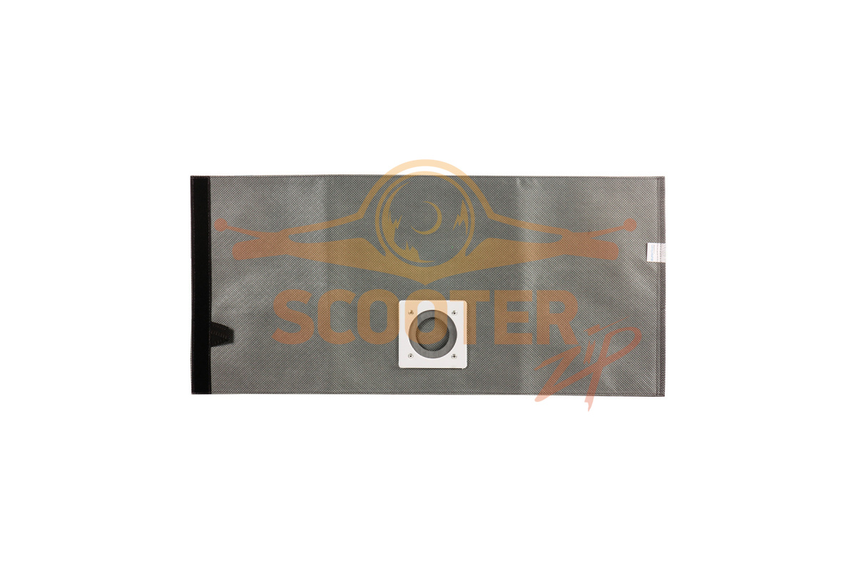 Фильтр-мешок многоразовый с текстильной застежкой для пылесоса KARCHER WD 3 Battery Premium (1.629-950.0), 810-1048