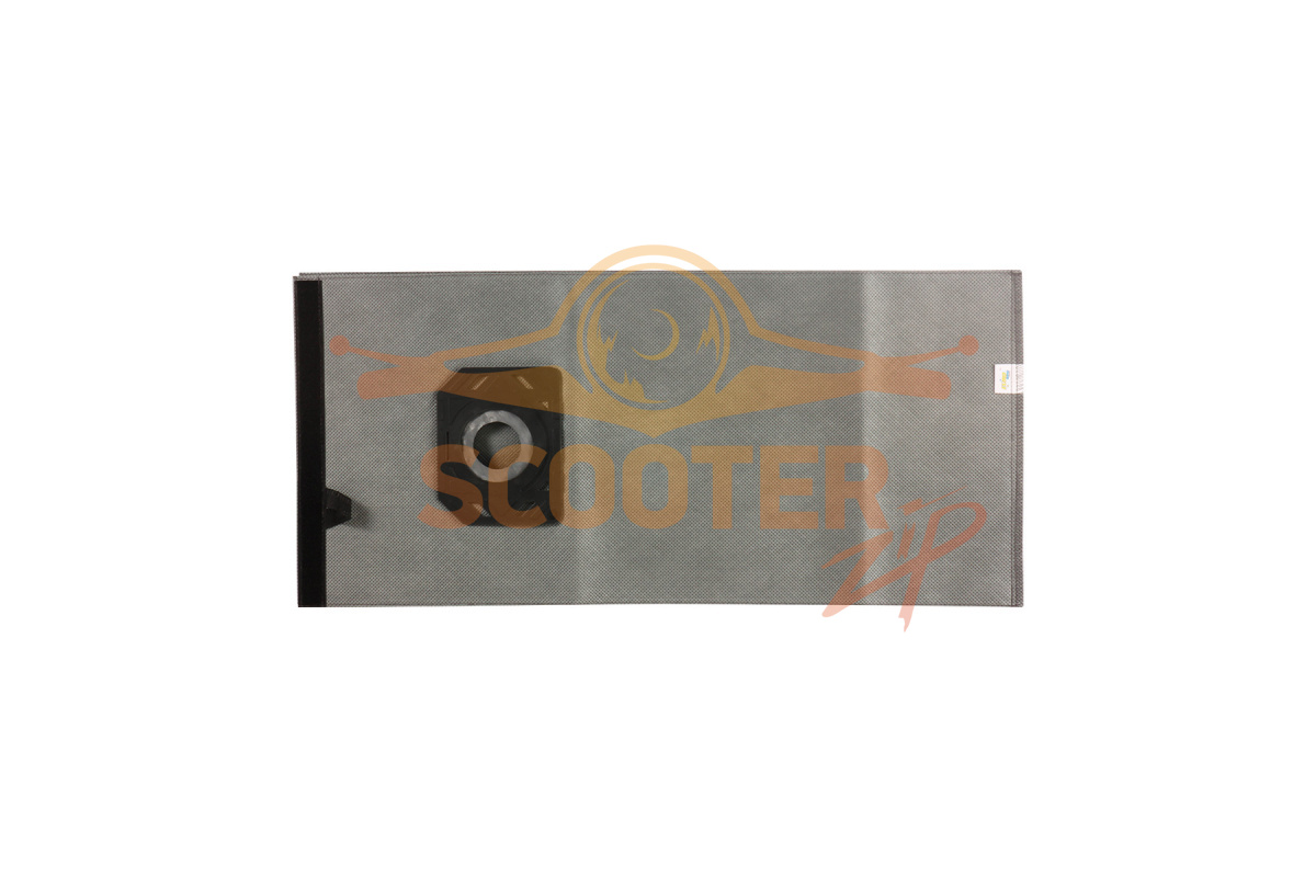 Фильтр-мешок многоразовый с текстильной застежкой для пылесоса KARCHER WD 5.800 Ecologic (1.347-861.0), 810-1083