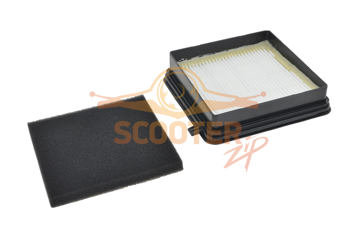 Комплект предмоторных фильтров для пылесоса ELECTROLUX Z9930 AEROPERFORMER CYCLONIC, 810-1135