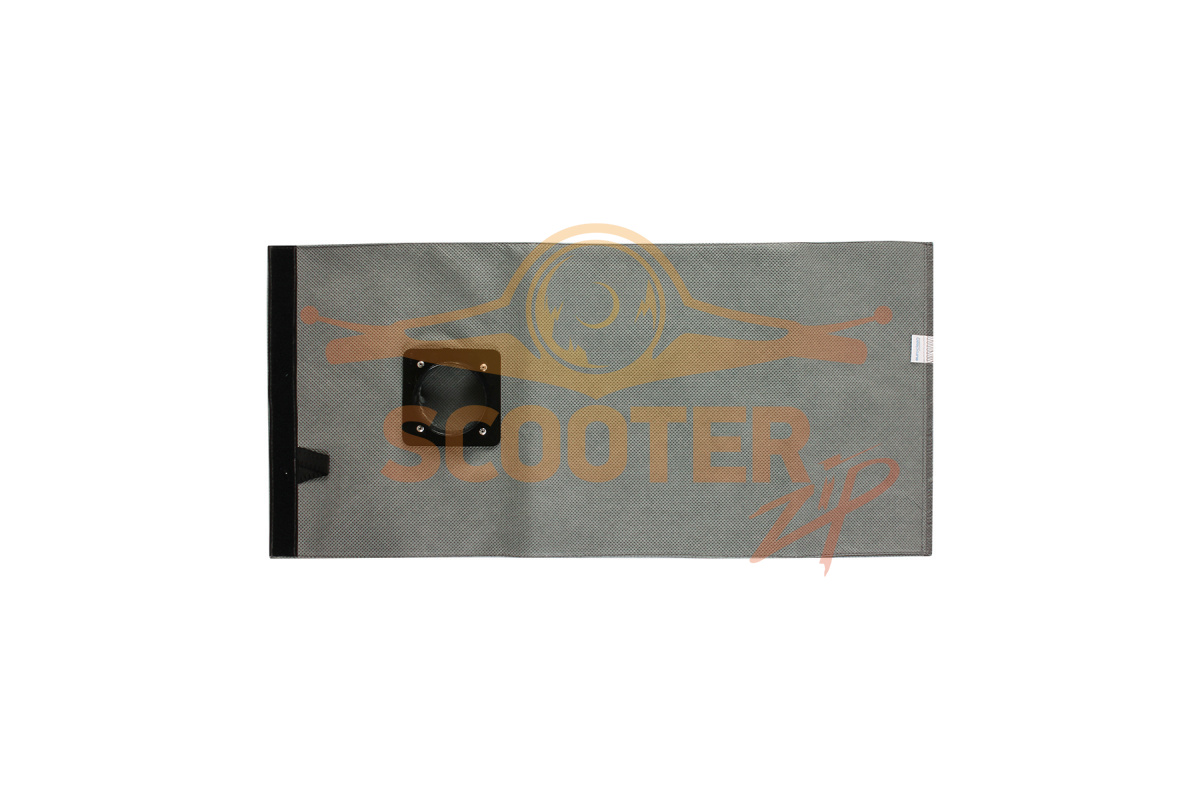 Мешок многоразовый с текстильной застежкой для пылесоса GISOWATT PC 35 TOOLS, 810-1282