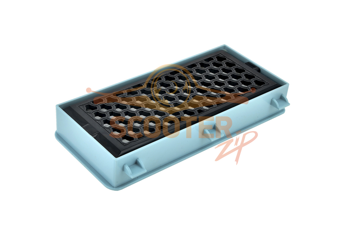 Фильтр целлюлозный HEPA для пылесоса LG V-C83404 KOMPRESSOR, 810-1307