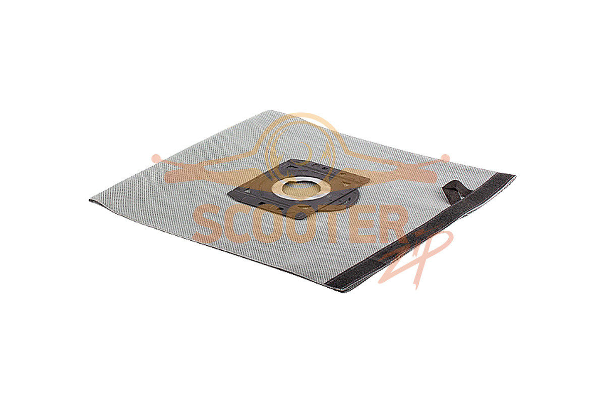 Мешок многоразовый с текстильной застежкой для пылесоса CHAO BAO AC-301, 810-1370