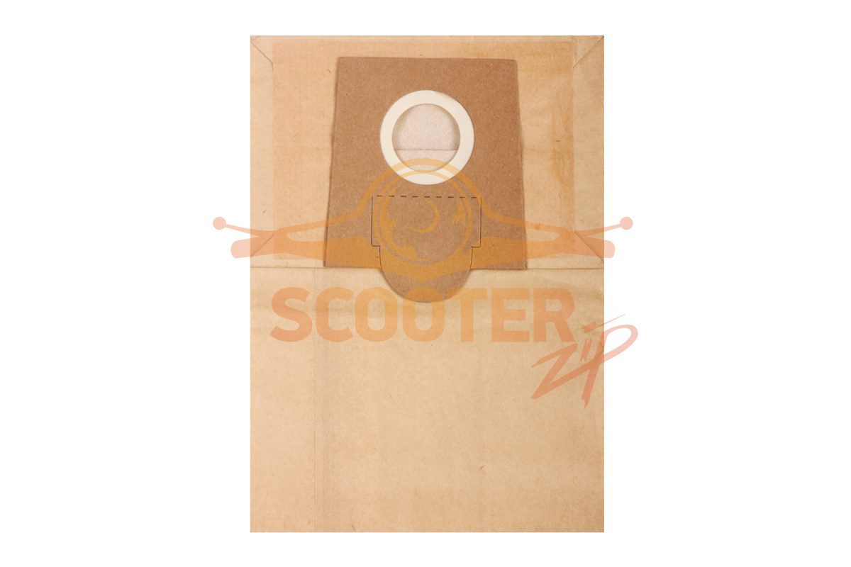 Мешки бумажные 5 шт для пылесоса BOSCH BSG61600 LOGO, 810-1441