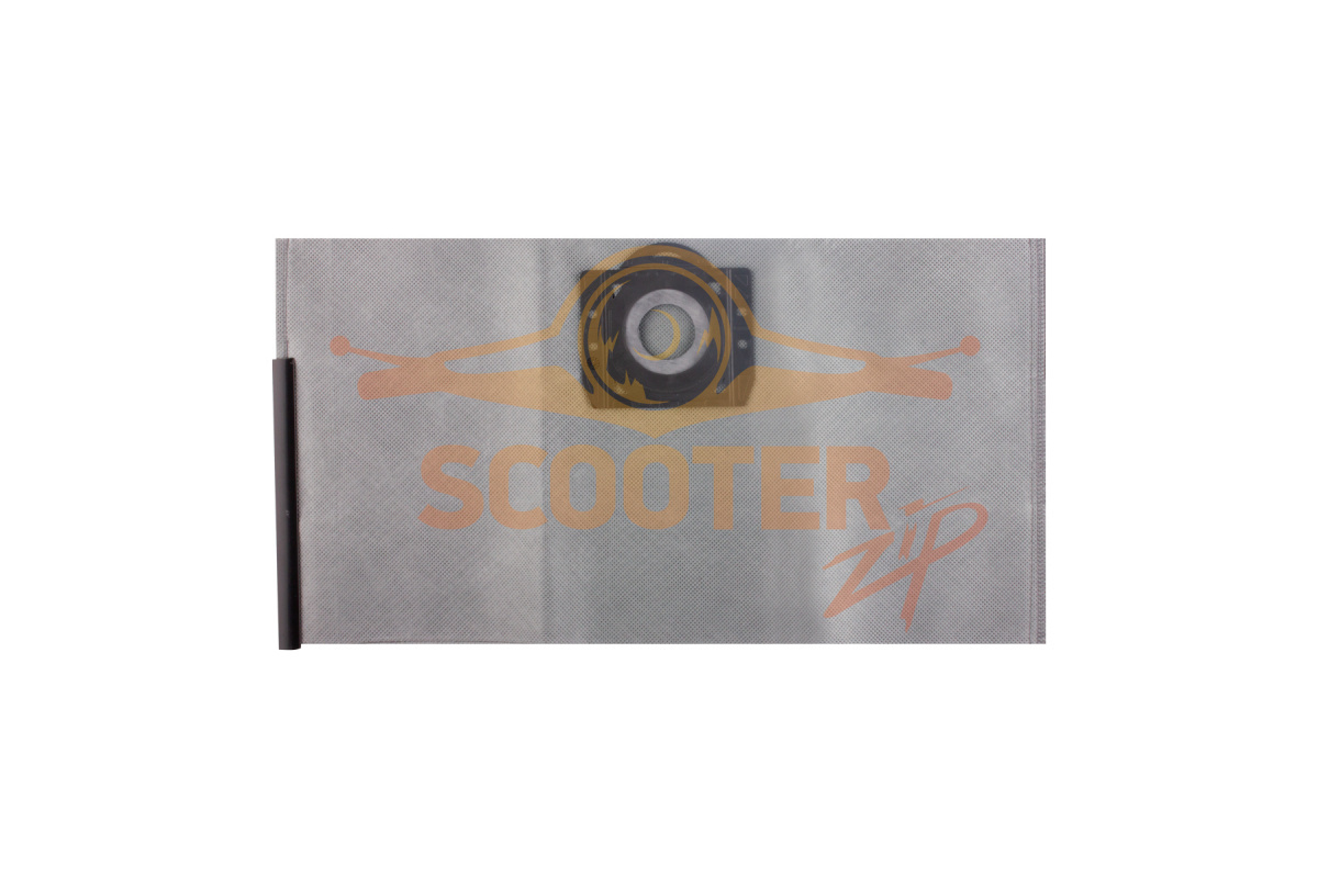 Мешок многоразовый с пластиковым зажимом для пылесоса DEXTER VOD1420SF, 810-1864