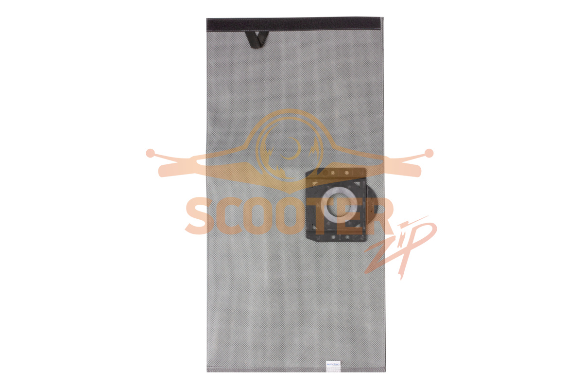 Мешок многоразовый с текстильной застежкой для пылесоса DEXTER C30L (VOD1530SWC), 810-1914
