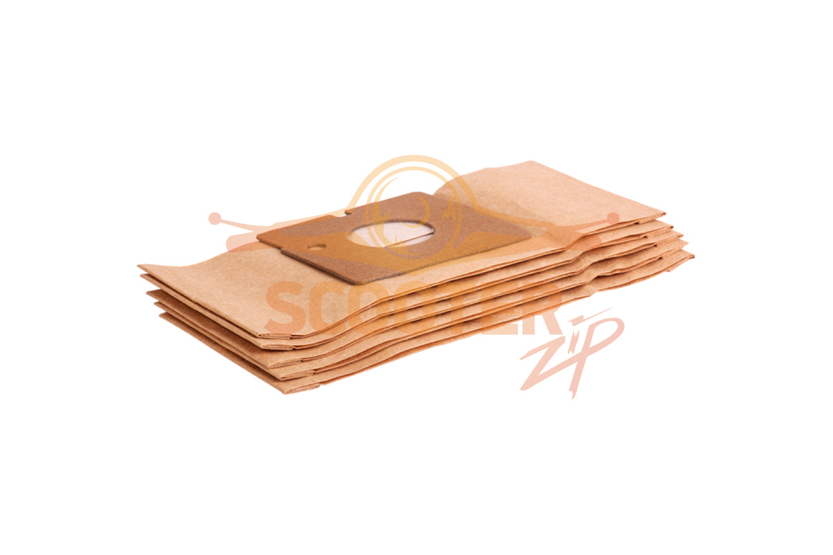 Мешки бумажные 5 шт для пылесоса LG V-C6501, 810-2036